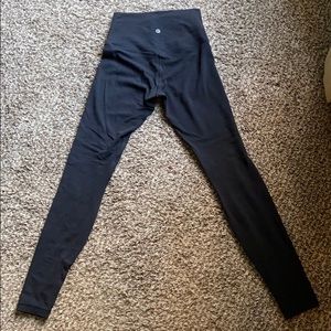 Lululemon Align Leggings size 4 full length